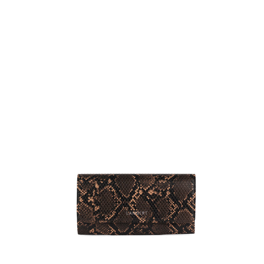 The Susanne – Sepia Vegan Leather Wallet