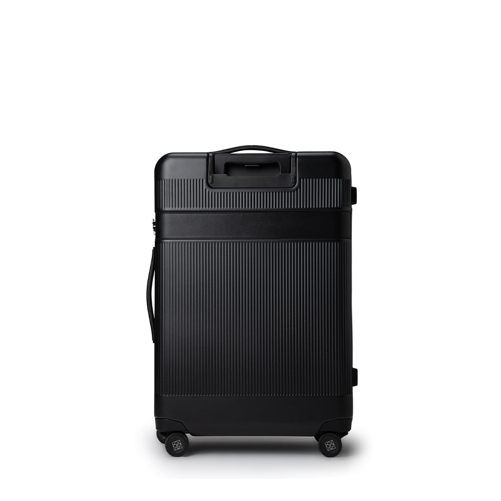 The Tokyo - Black Medium Check-In Suitcase – Lambert Design US LLC
