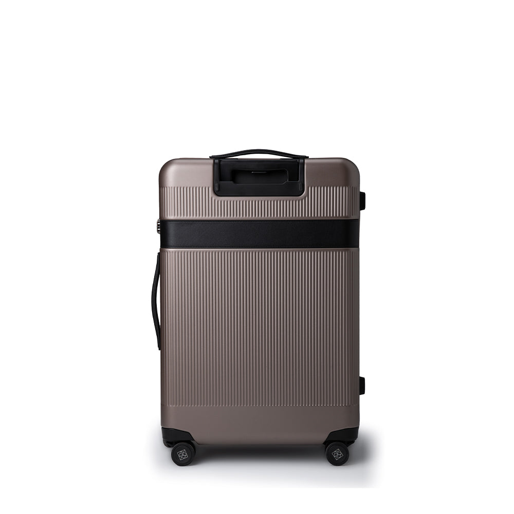 The Tokyo -  Moonstone Medium Check-In Suitcase