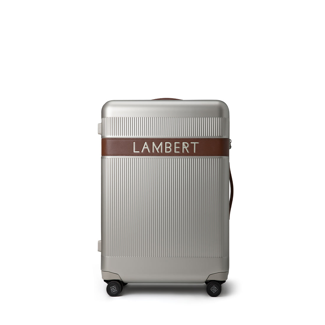 The Tokyo - Hazelnut Medium Check-In Suitcase – Lambert Design US LLC