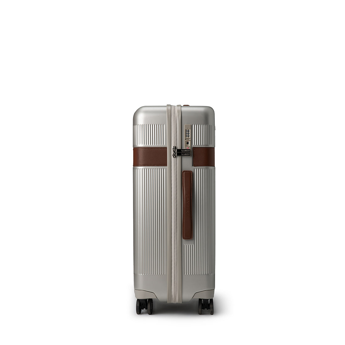 The Tokyo - Hazelnut Medium Check-In Suitcase – Lambert Design US LLC