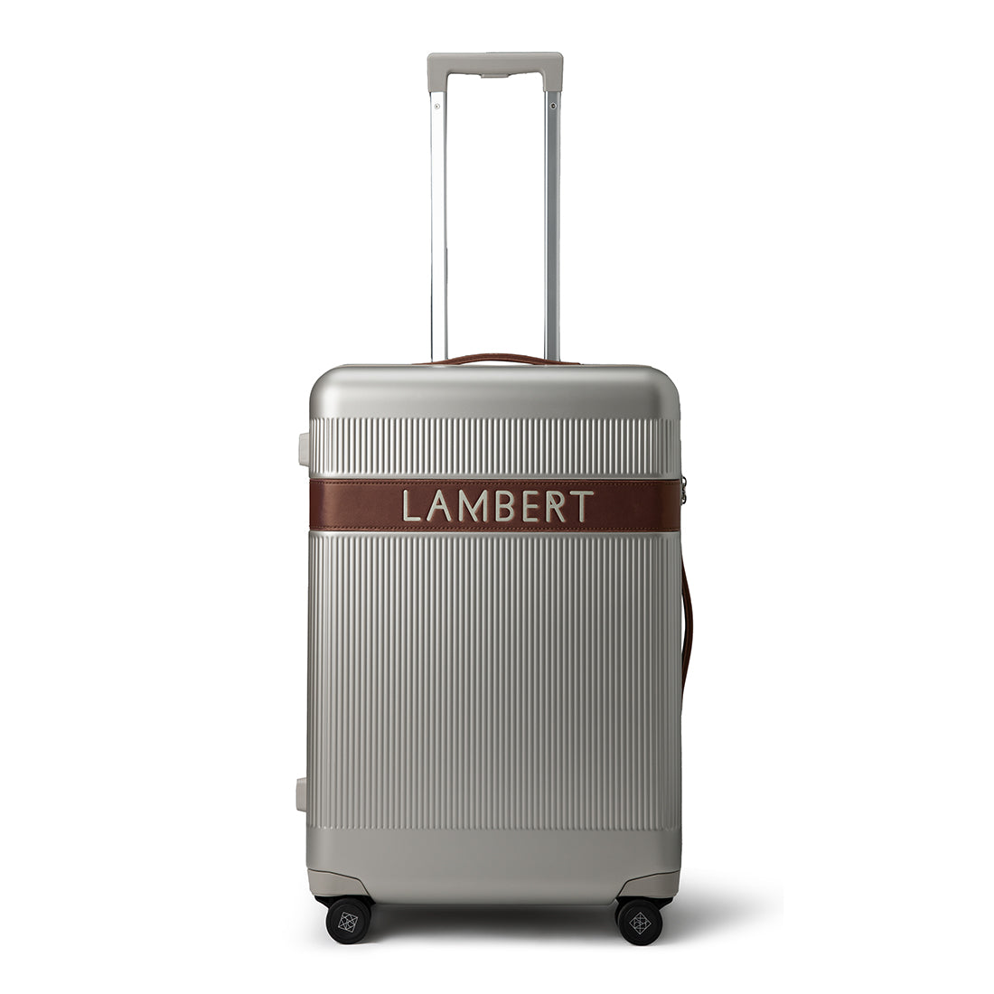 The Tokyo - Hazelnut Medium Check-In Suitcase – Lambert Design US LLC